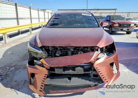 2024 Lexus Rx 350H Base из США, поврежденный, VIN 2T2BBMCA4RC046539